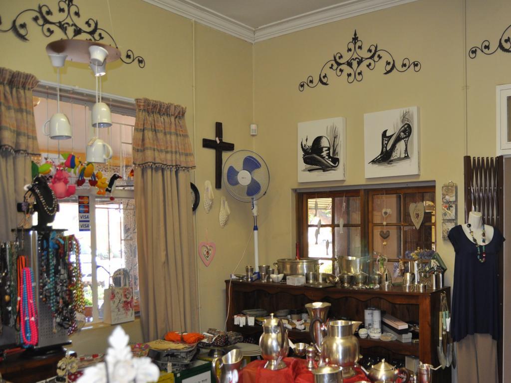 Stoep Cafe Guest House Коматипорт Экстерьер фото